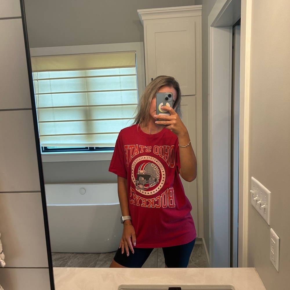VINTAGE osu t shirt